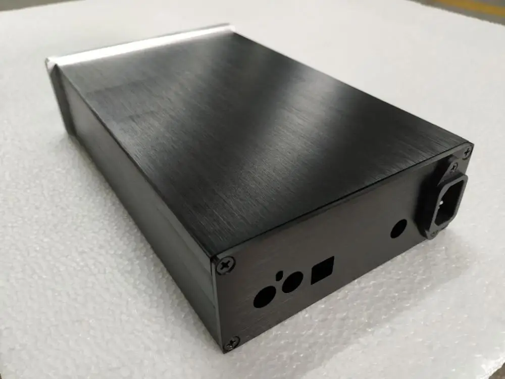 Алюминиевый Чехол для ЦАП серии BRZHIFI BZ1506|dac case|aluminium chassischassis dac |