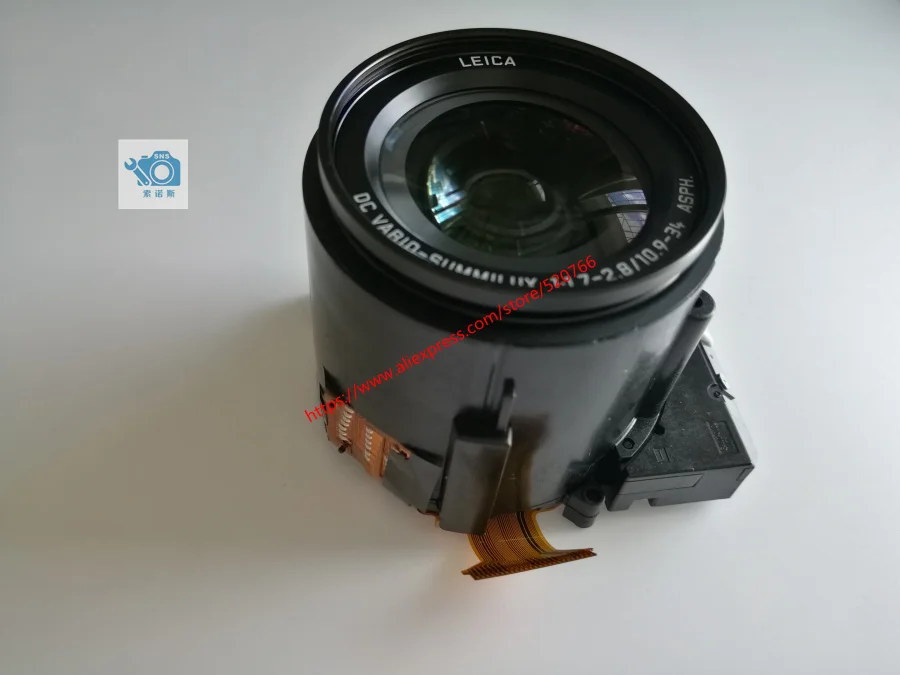 Новинка для Panasoni Lumi DMC-LX100 цифровая камера Zoom Lens Unit LX100 запасная деталь ремонта |