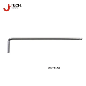 Длинная рукоятка Jetech, 116, 564, 332, 18, 532, 316, 14, 516 дюйма, шестигранный ключ, ручной инструмент, 1 штука
