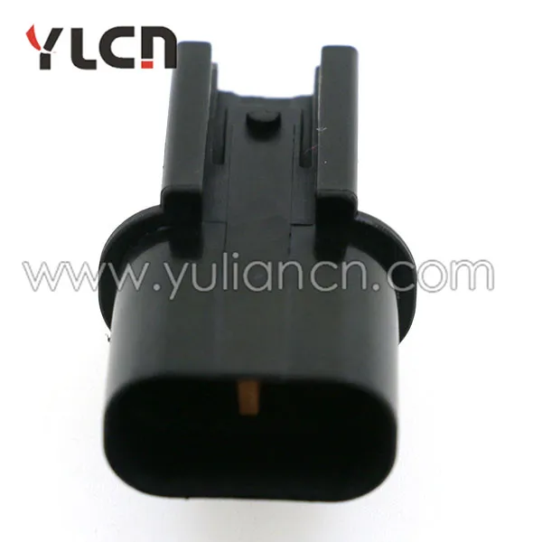 High quality KUM 2 pin male plug waterproof auto connector with terminal | Connectors