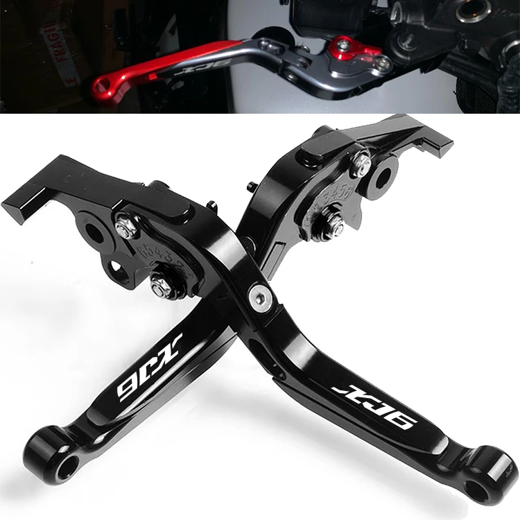 Регулируемый рычаг тормоза и сцепления ручной тормоз для скутера рычаги ручек