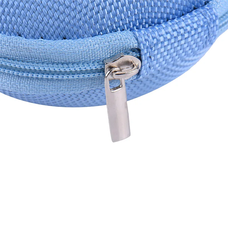 Новый красочный чехол для хранения SD Жесткий сумка наушники слот карт памяти