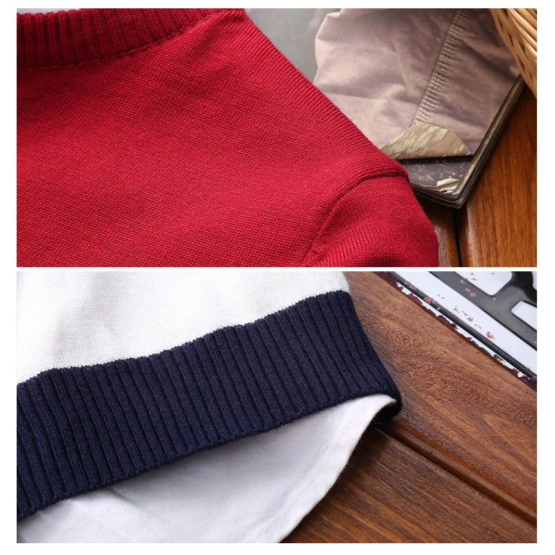 NEW 2017 Winter Mens Fashion Long Sweaters and Pullovers Men Brand Clothes Wool Sweater Male Outerwear Striped Knitted | Мужская одежда