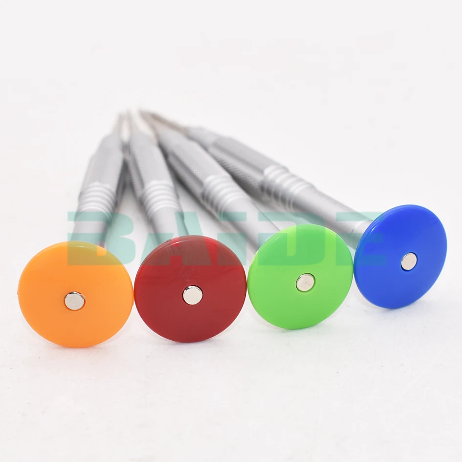 S2 Стальная бита 0.6Y 1 2 Pentalobe P5 Phillips Flathead Torx T2 T4 T5 T6 металлическая отвертка для