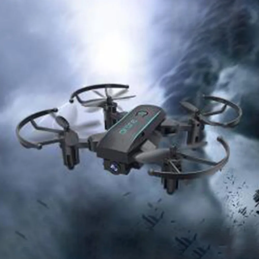 2 4G RC Дрон Профессиональный складной мини-Дрон с HD 2mp 720P камерой FPV Wifi микро
