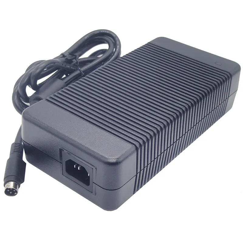 100% оригинальный Liteon 20V 11A 220W PA-1121-03 ноутбук Питание для Clevo D9T D900T Нетбуки с 4 pin