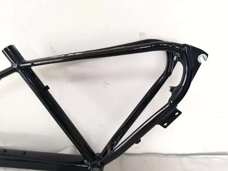 MODENG рама для горного велосипеда из алюминиевого сплава MTB, внутренняя линия, китайская внутренняя линия для маршрутизации 26er 27,5 er, велосипедная Рама для внедорожников