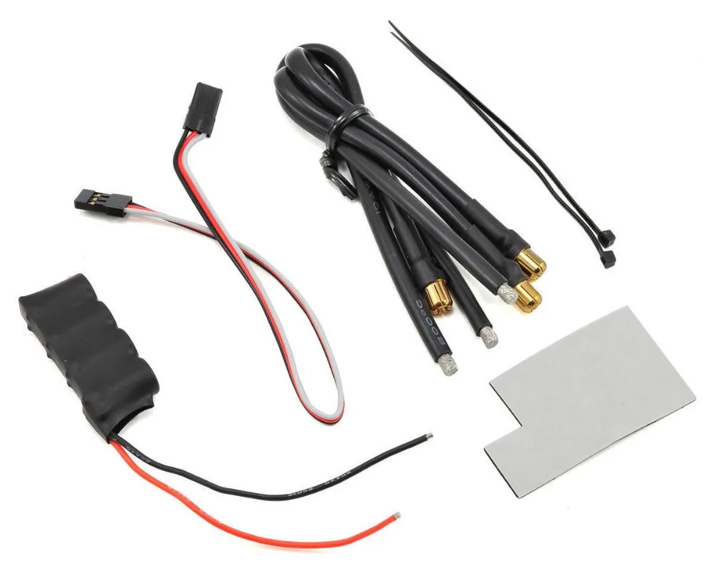 EZRUN Max8 V3 150A водонепроницаемый бесщеточный ESC для RC 1/8 Traxxas E REVO вершина HPI Savage Thunder