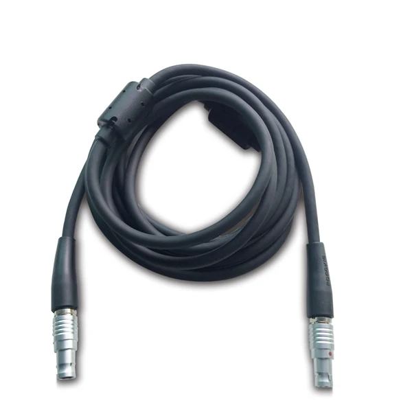 PDMOVIE кабель привода двигателя - Цвет: (5M)(6 pin)