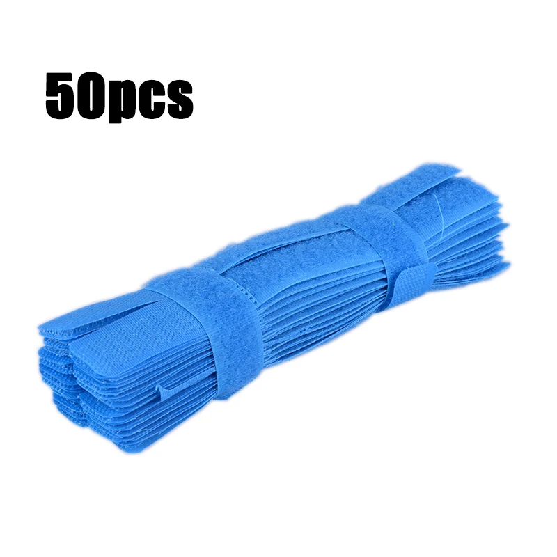 50pcs Navy blue 50 шт./10 шт. цветной кабель Winder провода Организатор кабель держатель наушников шнур управление Protetor de cabo для iPhone samsung huawei - Цвет: 50pcs Navy blue