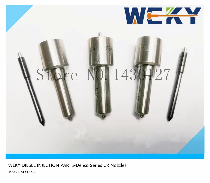 

Top Quality! DLLA155P970 Common Rail Injector Nozzle 155P970 Injector Nozzle For Injector 095000-673#/753#/770#/771#/978#