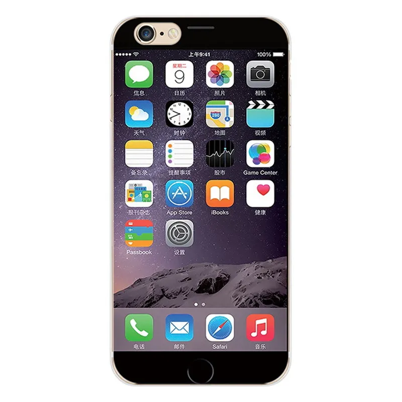 Забавные дизайнерские ретро мягкие чехлы для iPhone 6 6s 7 Plus 5 5S X XR XS MAX 8 |