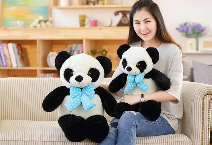 Распродажа Высококачественная плюшевая игрушка 80 см кукла милые большие глаза