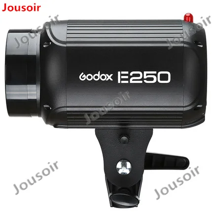 Фото Godox E250 Pro фотостудия стробоскоп фотовспышка 250 Вт студийный фотовспышка CD50 №2