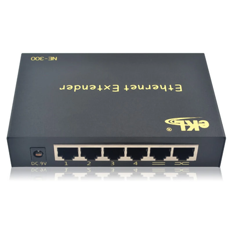 EtopLink сетевой Ethernet удлинитель адаптер 300 м кабель усилитель сигнала повторитель