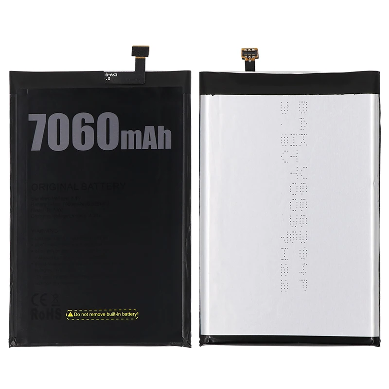 Doogee BL7000 телефон батарея 7060 мАч+ Инструмент Для Doogee BL7000 Quick Charge 5,5 дюймов MTK6750T Восьмиядерный