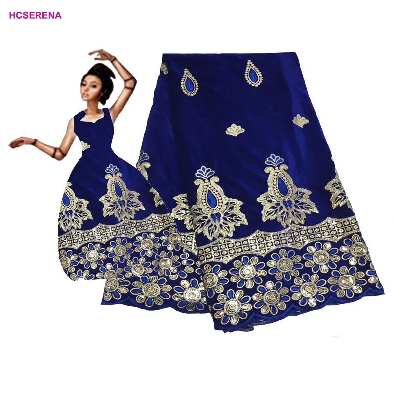Last design africa Lace Fabrics with sequins guipure african lace fabric 2019 high quality for wedding free shipping | Дом и сад