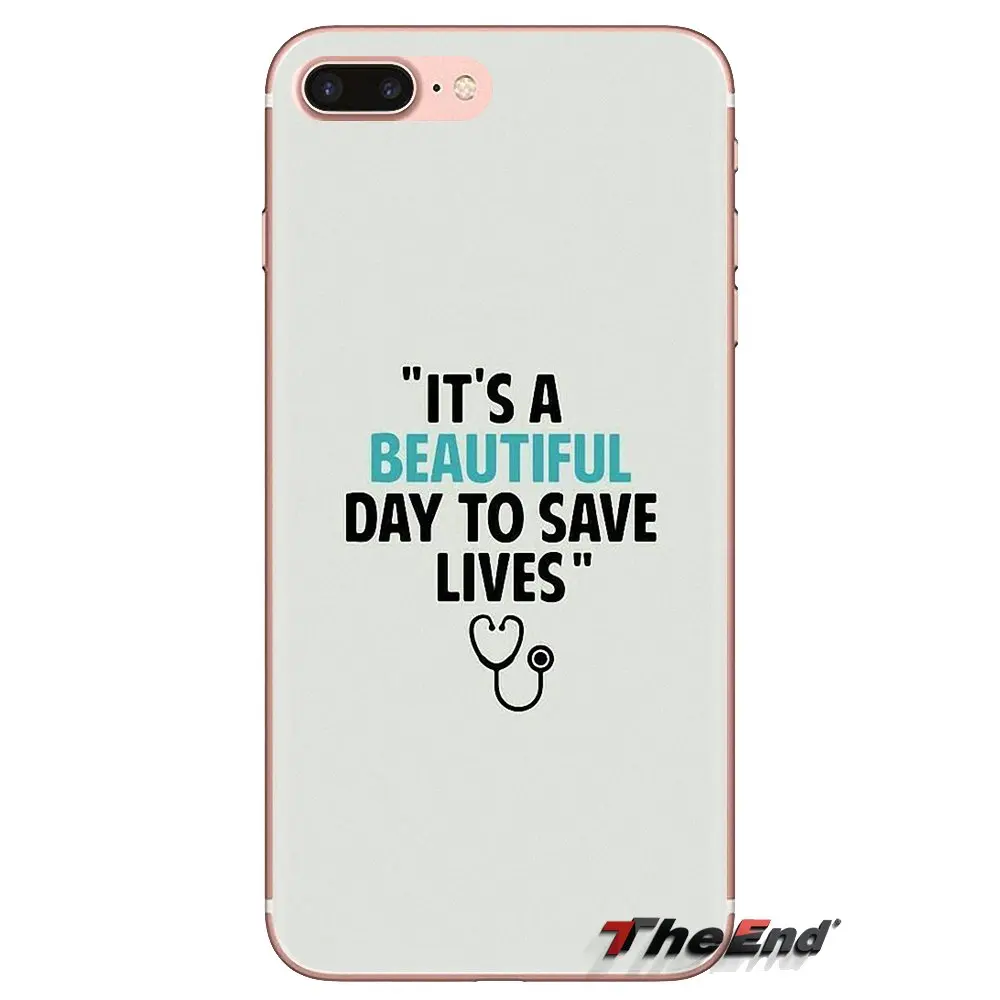 Greys Anatomy You're My Person For Xiaomi Mi3 Samsung A10 A30 A40 A50 A60 A70 Galaxy S2 Note 2 Grand Core Prime Soft Shell Cover |