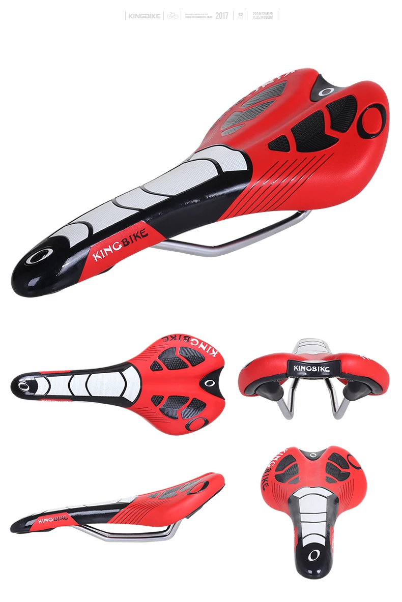 Бренд Selle велосипед седло Зеленый MTB дорожный велосипед седла из мягкой искусственной кожи горный велосипед Седло BMX Велосипедное Сиденье