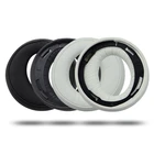 Сменные амбушюры для беспроводных наушников Sony PS3 PS4 Gold Playstation 3 Playstation 4 Stereo 7,1 Virtual Surround