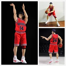Dasin GT Модель 6 дюймовая фигурка аниме Slam Dunk Mitsui Hisashi модель