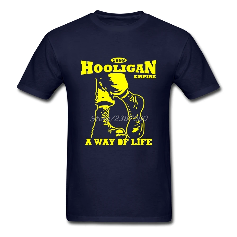 Boots A Way of Life T Shirt O-neck Cotton Short Sleeve Custom Hooligan Empire Men 2020 Hot Camiseta 3XL Mens Shirts | Мужская одежда