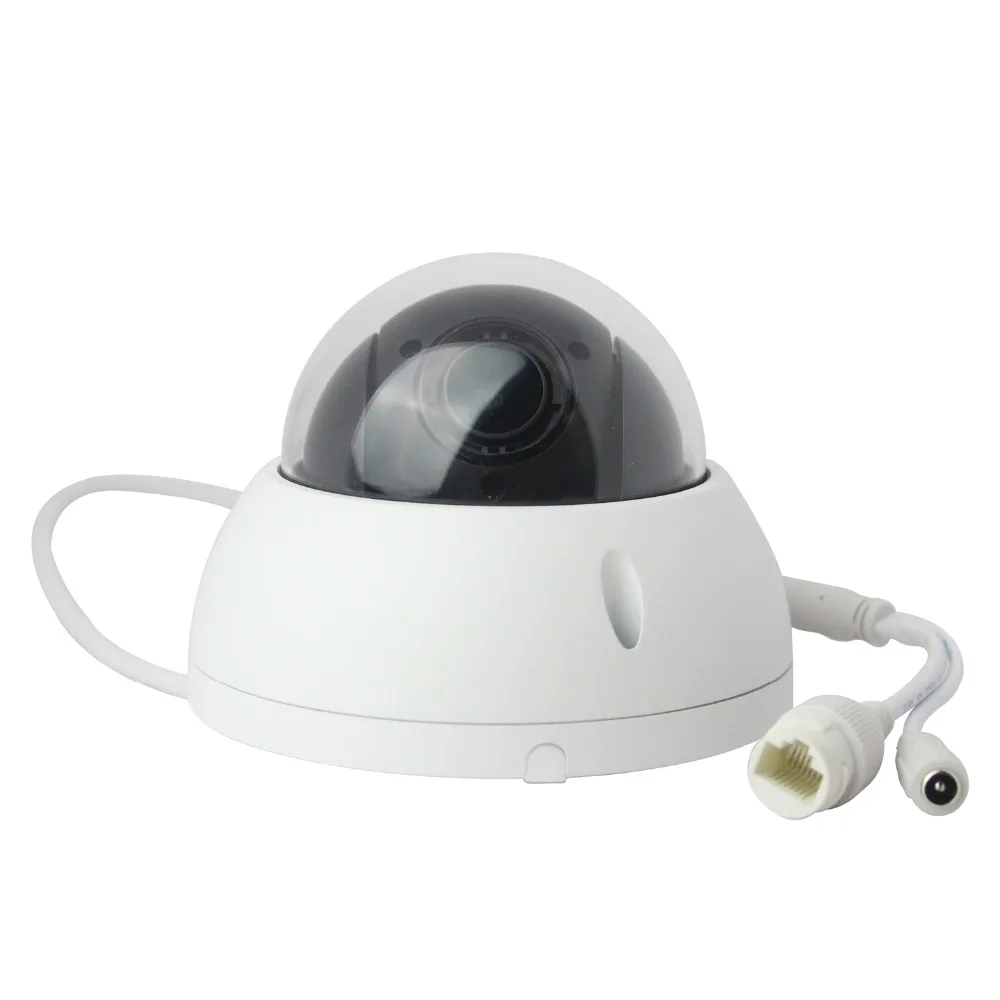 DH SD22204T GN CCTV IP камера безопасности 2 Мегапикселя HD 1080P сети мини PTZ купол 4x