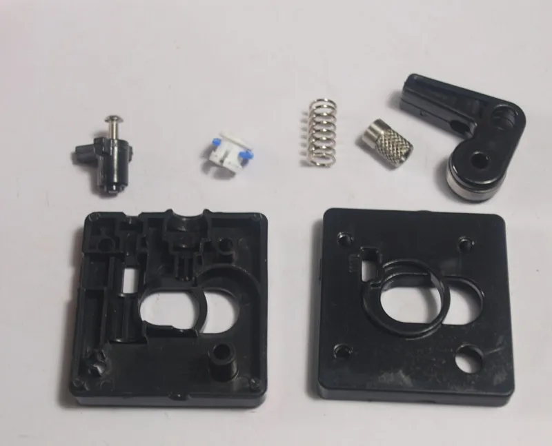 Детали для 3D-принтера DIY Reprap UM2 Ultimaker 2 bowden экструдер нити 3 мм детали литья под