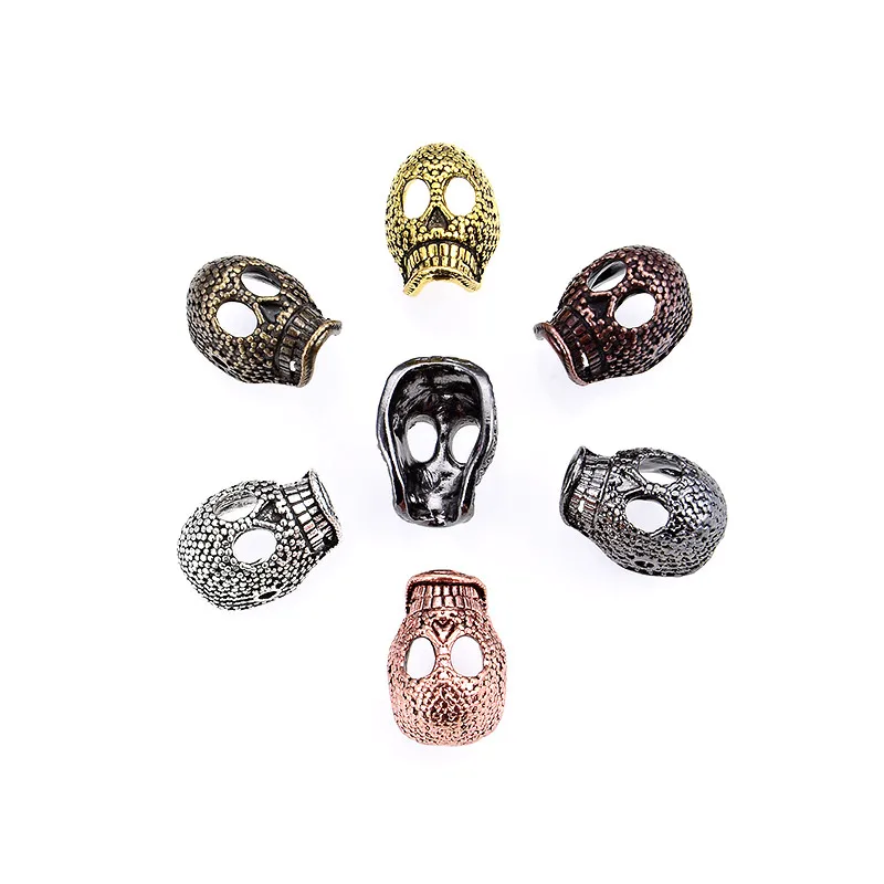 Подвеска в виде черепа винтажном стиле 10 дюймов|Ювелирная фурнитура и