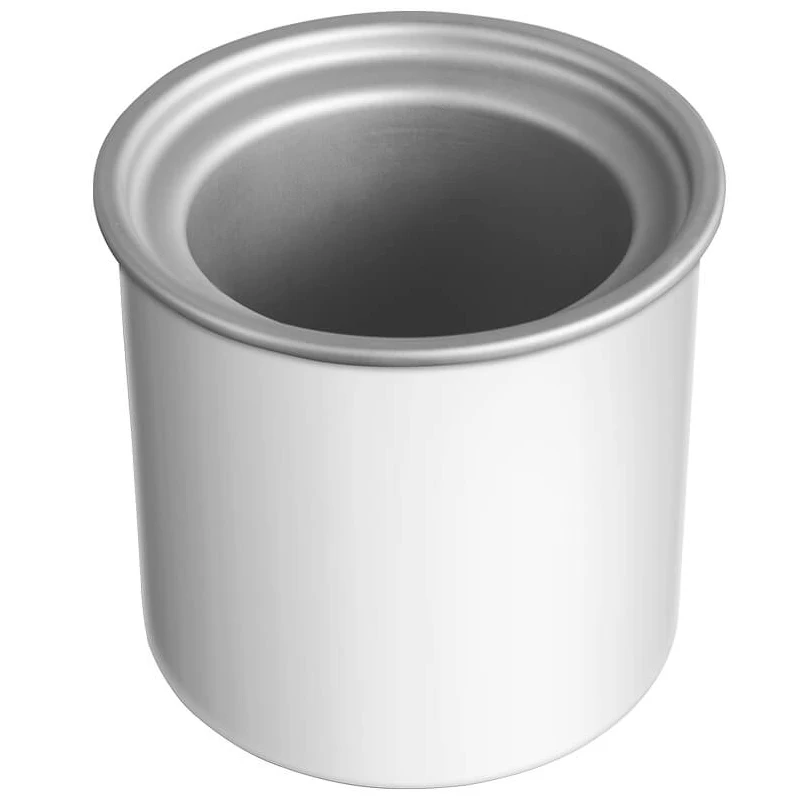 0.8L/12W домашняя Мороженица машина Тройная холодильная система простая