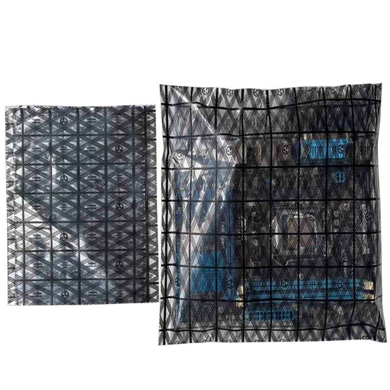 Антистатическая сумка с открытым верхом для материнской платы Премиум 6x8 дюймов