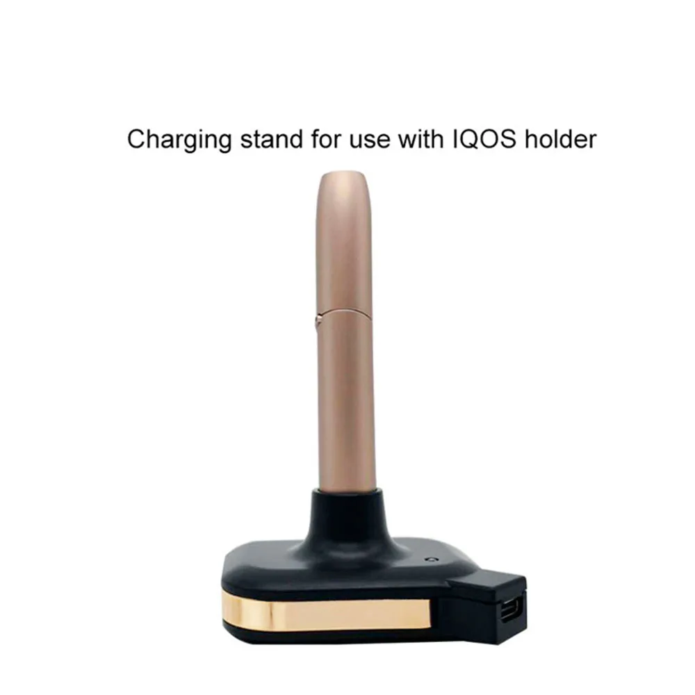 JINXINGCHENG type-c для Iqos3 подставка зарядная док-станция и металлический материал автомобильное зарядное устройство для Iqos 3,0 нагревательный стержень и зарядка
