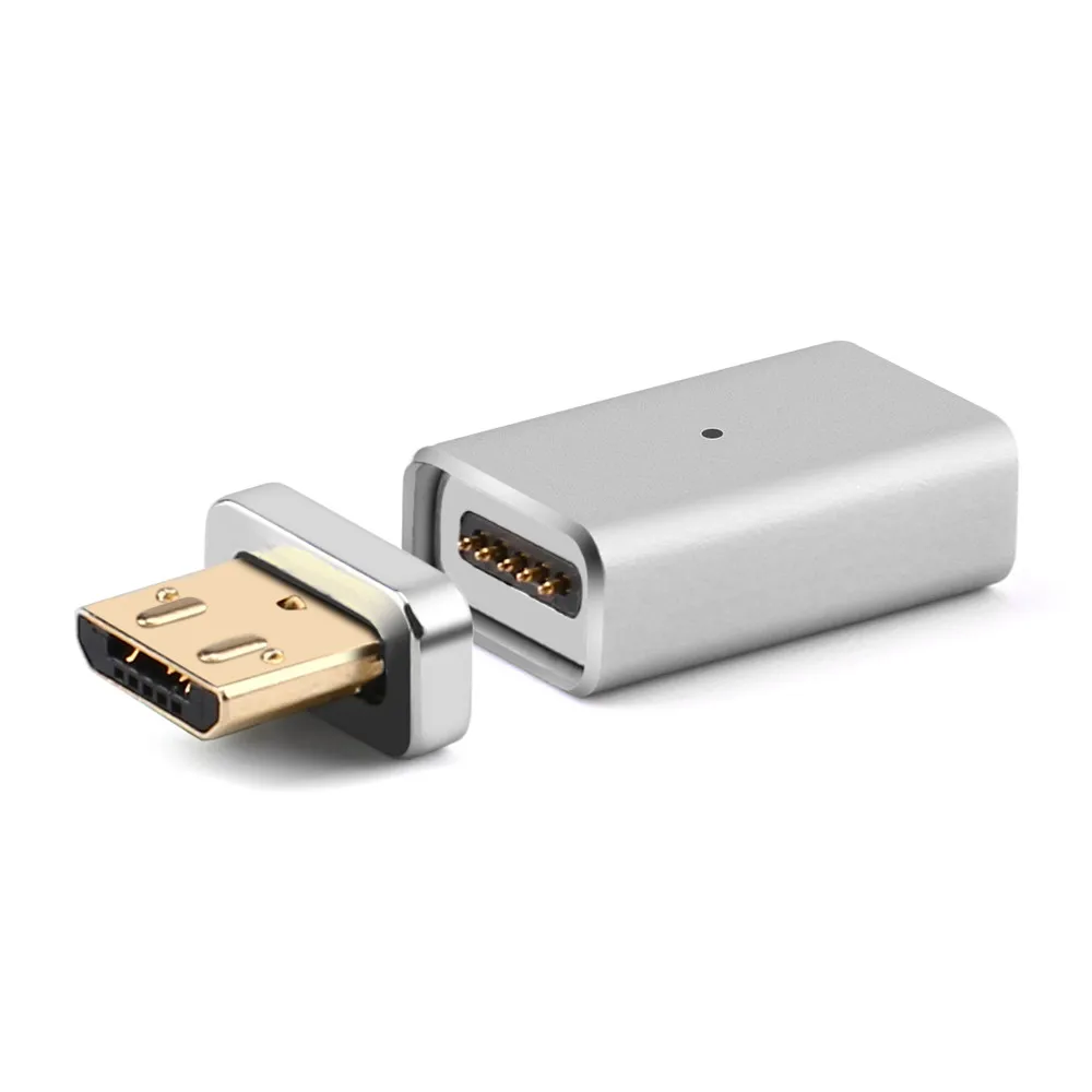 EPULA Новый горячий Micro USB Магнитный адаптер зарядное устройство кабель зарядный