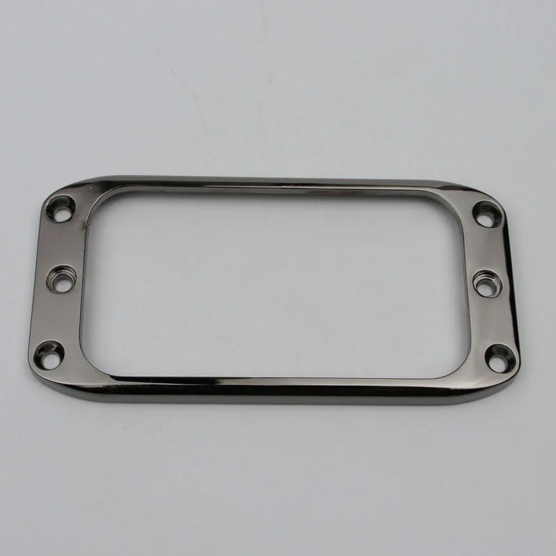 Humbucker для гитары рама с монтажным кольцом триколор на выбор четыре цвета 1