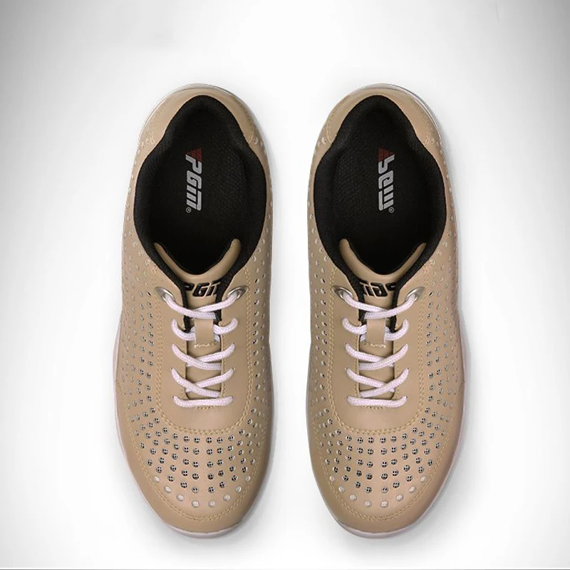 PGM Golf Shoes Summer Outdoor Trainers Anti-skid Breathable Good Grip Resistant Sneakers Men Waterproof Sports | Спорт и развлечения