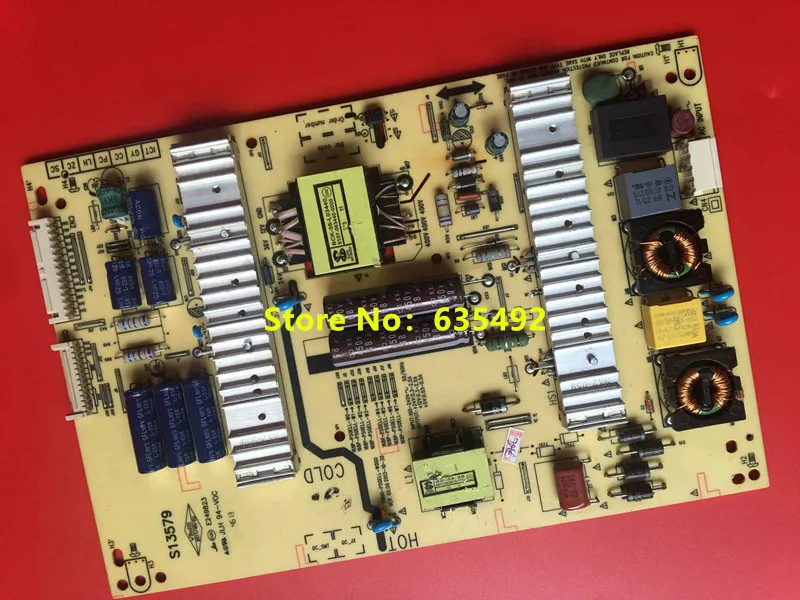 

Для 168P-P50ELL-W4 tv power board 5800-P50ELL-W000