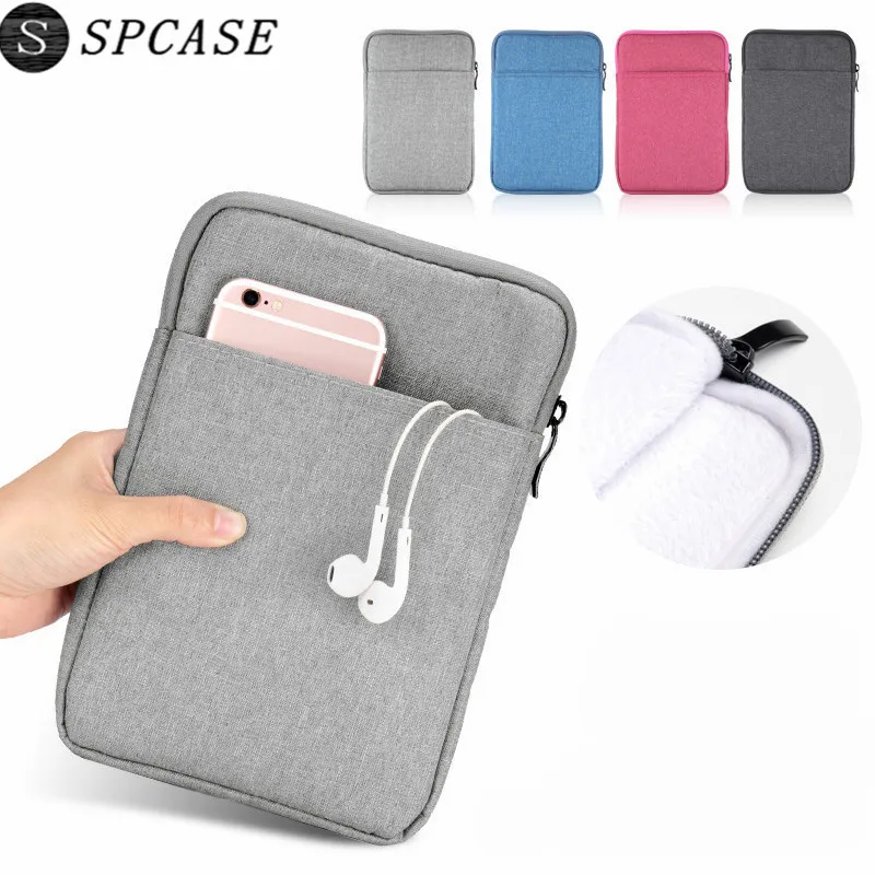 SPCASE рукав сумка чехол для Apple iPad Pro 9 7 2017 противоударный планшет унисекс лайнер Air