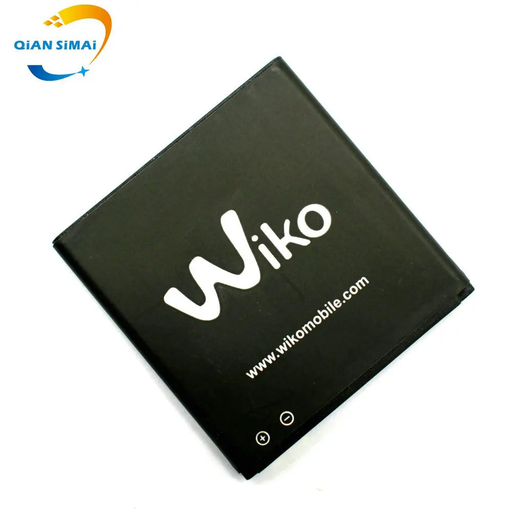 Новый оригинальный высококачественный аккумулятор 3 7 в 1300 мАч Wiko Sunset 2 для