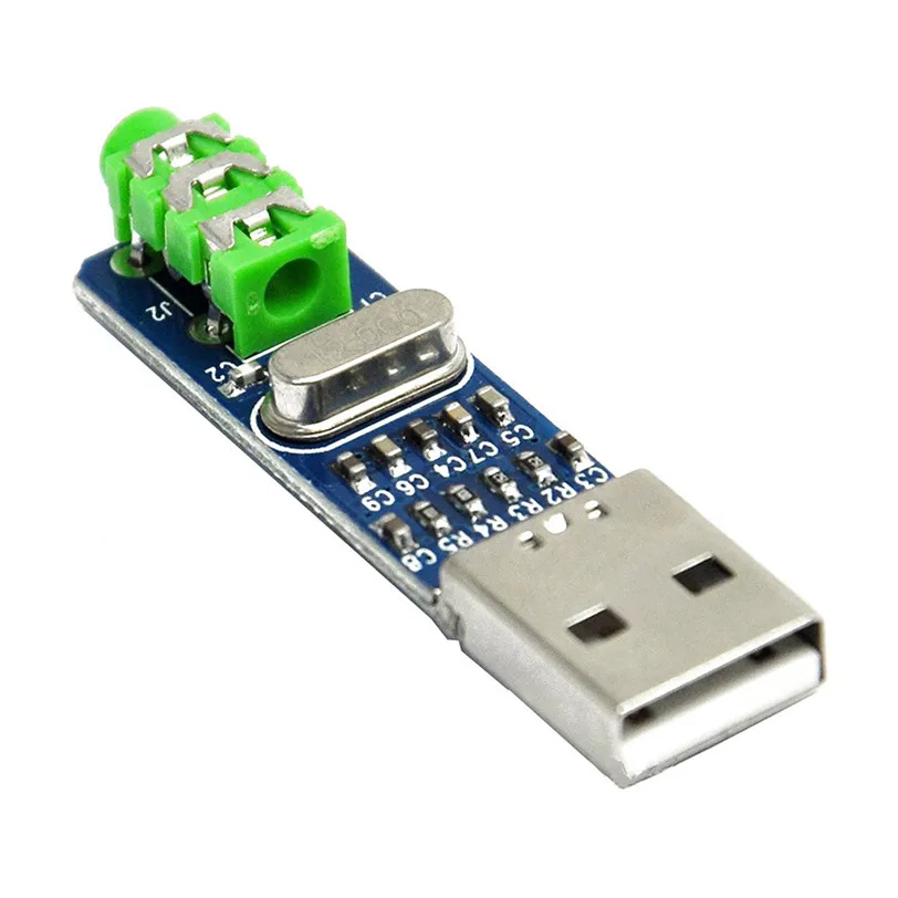 5 в USB питание PCM2704 мини USB звуковая карта DAC декодер доска для ПК Jul20 профессиональная заводская цена Прямая