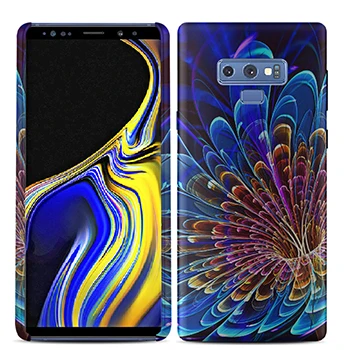 1 piece case JOOKI ультратонкий с матовой поверхностью чехол для телефона samsung Galaxy Note 9 Пластиковый ударопрочный Твердый чехол для телефона для samsung Note 8 - Цвет: 1 piece case