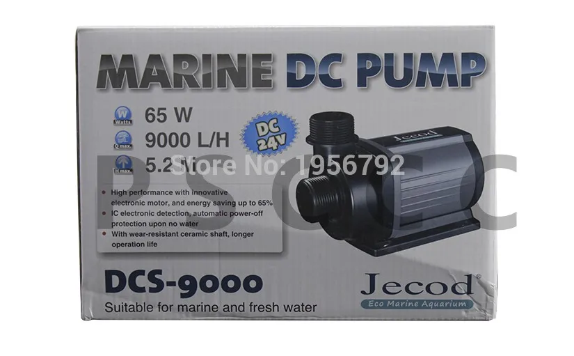 JECOD DCS-9000 JEBAO JECOD бустет DCS DC DCT, монокальция фосфат, 1200 2000 3000 4000 5000 6500 7000 8000 9000 12000 15000 18000 - Цвет: JECOD DCS-9000