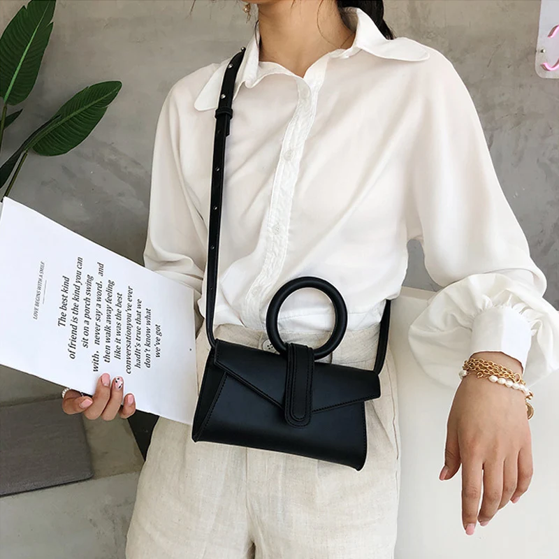 Талия Сумки Для Женщин Твердые Дамы Crossbody Сумка Мода Круглая Сумка Женская Высокого Качества PU Сумки На Ремне Fanny Pack