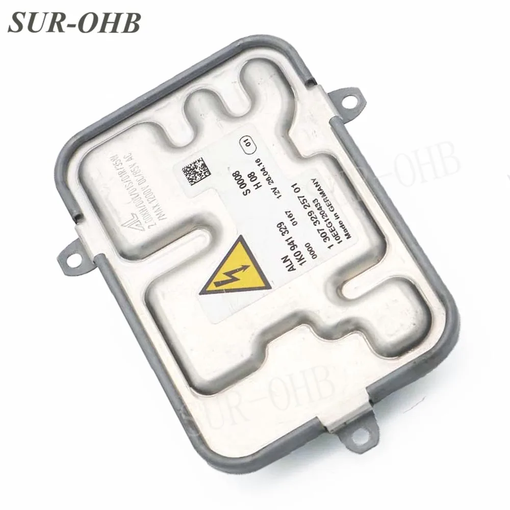 Оригинальный биксеноновый балласт OEM AL G5 D1S 1 307 329 257 01 D1R Деталь №: 130732925701 для