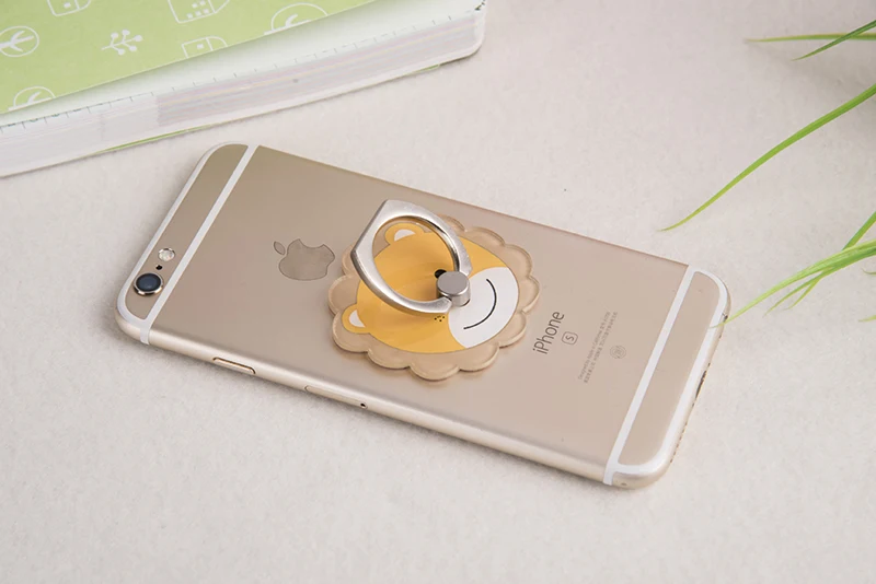 100 шт пользовательские палец кольцо подставка для телефона Поддержка iPhone samsung универсальный акрил стенд с вашим собственным логотипом