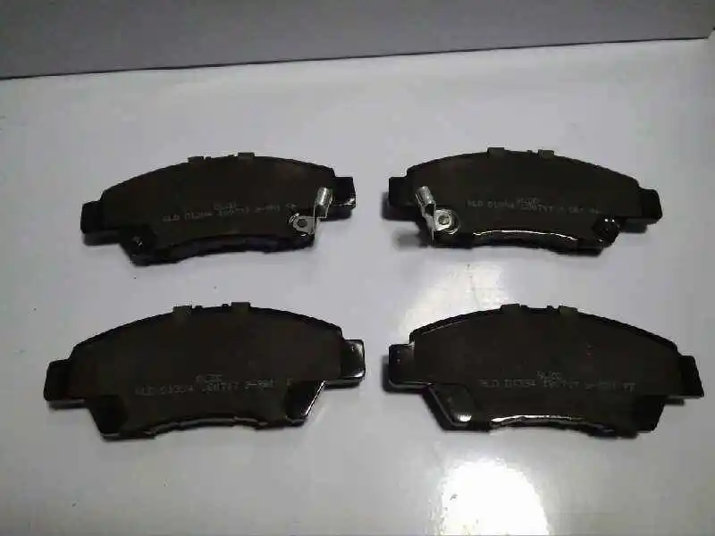 4 шт./компл. автомобильные тормозные колодки передние D1394 для HONDA CR-Z 2011-; для HONDA Fit 2009-2013