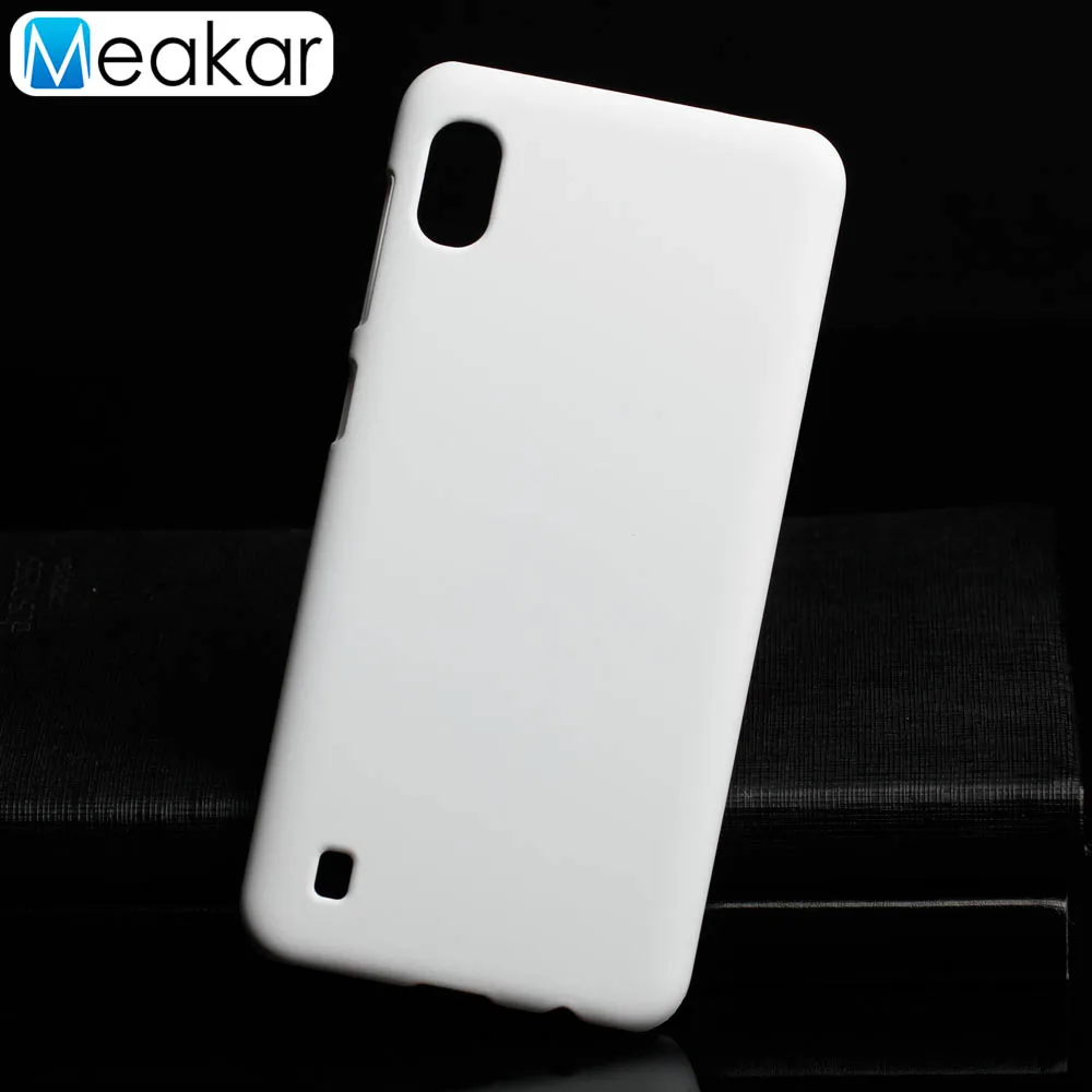 Coque 6.2For samsung Galaxy A10 чехол для samsung Galaxy A10 A10S SM-A105F SM-A107F SM A105F A107F Coque чехол - Цвет: White
