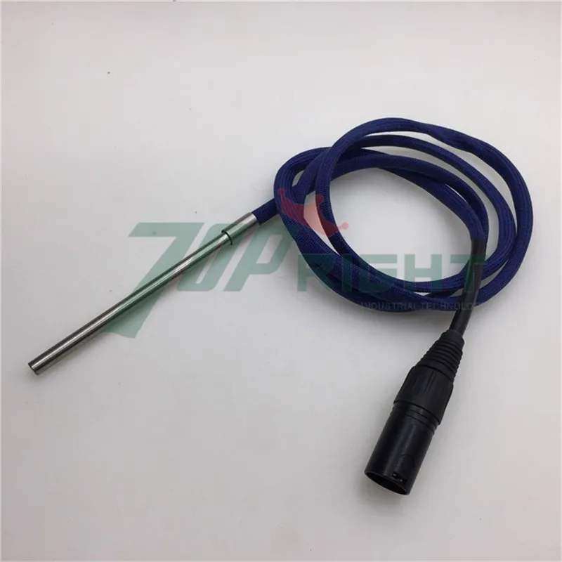 Картридж нагревателя отличного качества диаметром 120 В мм для гранулированной