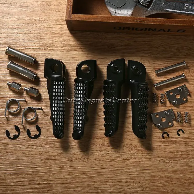 Подножки для мотоцикла Kawasaki Ninja ZX10R 650R (EX650)|foot pegs|footrests foot pegsfoot rest |
