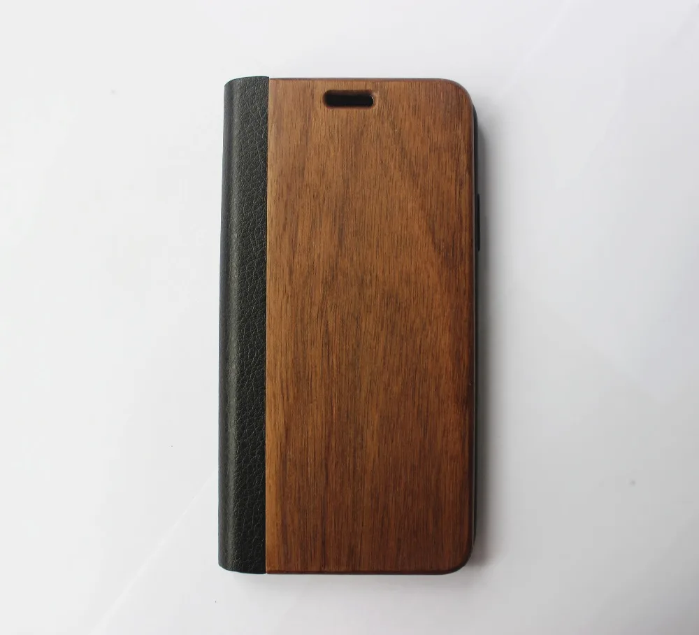 Чехол из искусственной кожи с деревянным покрытием для iPhone 11 Pro XS Max XR X 8 7 6 6S Plus samsung Galaxy S10 S9 S8 Plus S10e