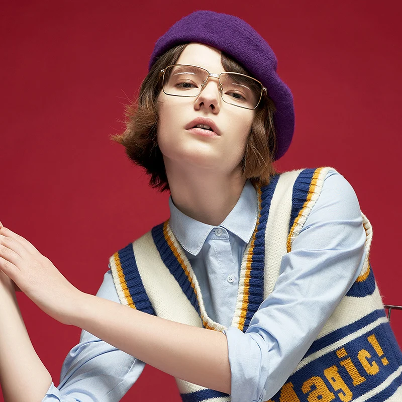 Toyouth Для женщин Блузки для малышек свободные Однотонная рубашка с одежда с длинным рукавом Формальное Леди Блузка Весна Для женщин S Модные Топы Blusa feminina - Цвет: blue(collar 4)